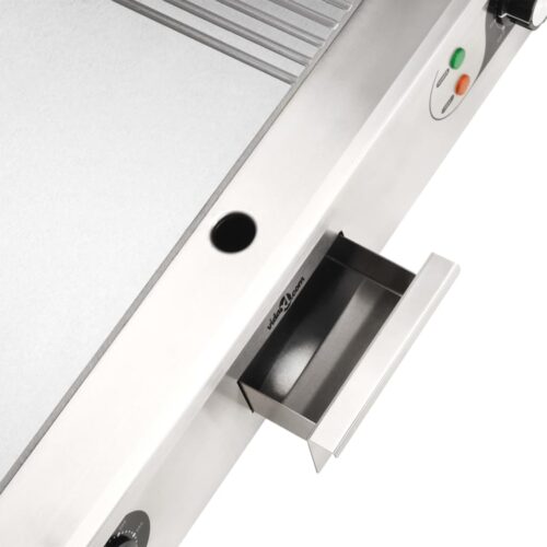 Electric Griddle Stainless Steel 4400 W 71x43x23.5cm - Image 7