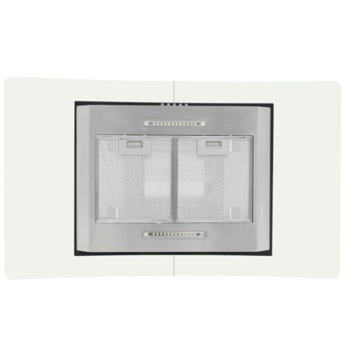 Island Range Hood 90cm Stainless Steel 756m³/h LED - Image 6