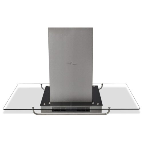 Island Mount Range Hood with LCD Display - Image 2