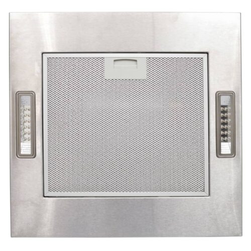 Island Mount Range Hood with LCD Display - Image 3