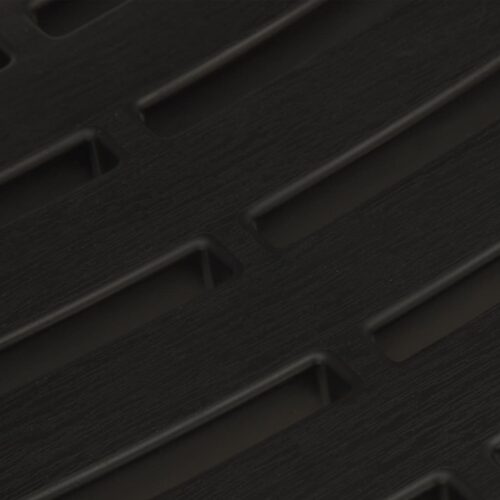 Garden Chairs 2pcs Plastic Anthracite - Image 8