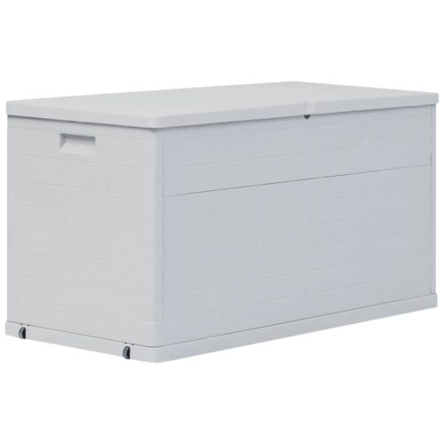 Garden Storage Box 420L Grey