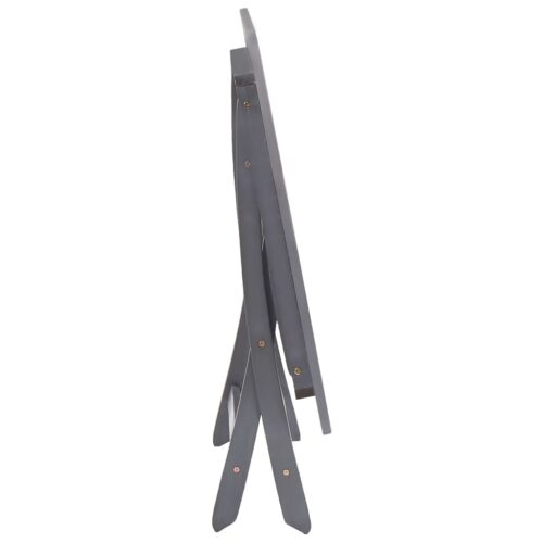 Folding Garden Table 160x85x75cm Solid Acacia Wood - Image 7