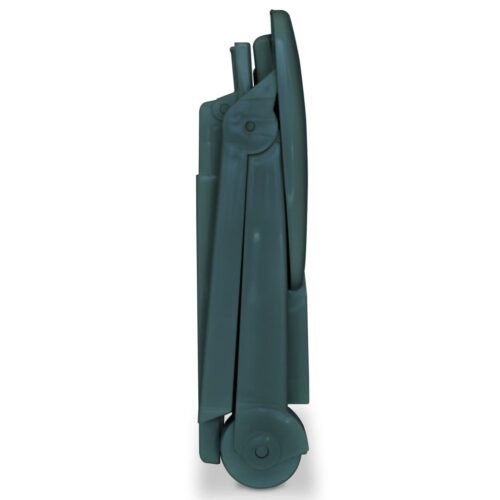 Portable Folding Outdoor Sun Lounger Garden Patio Pool Camping Beach Chair Green - Image 7