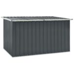 Garden Storage Box Grey 171x99x93cm