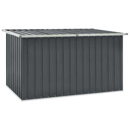 Garden Storage Box Grey 171x99x93cm