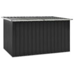 Garden Storage Box Anthracite 171x99x93cm