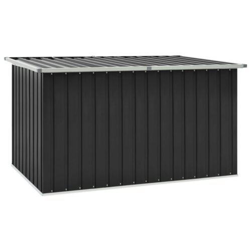 Garden Storage Box Anthracite 171x99x93cm