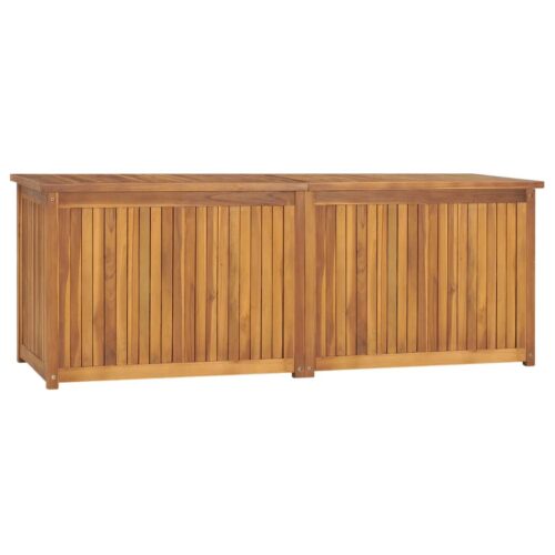 Garden Box 150x50x55cm Solid Wood Teak