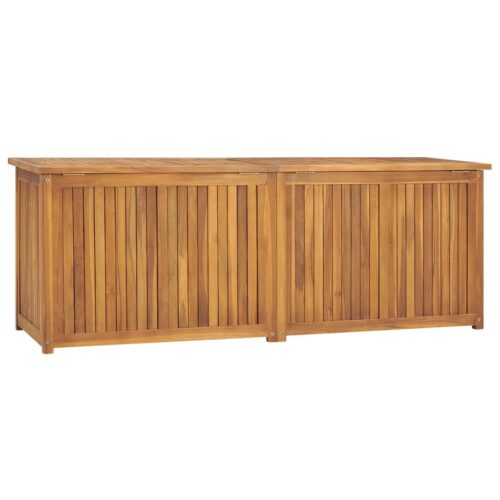 Garden Box 150x50x55cm Solid Wood Teak - Image 3