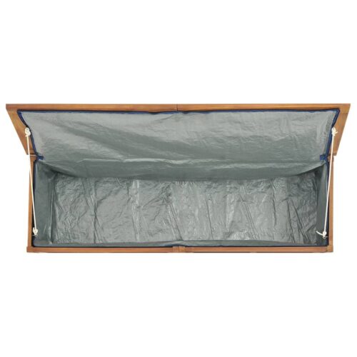 Garden Box 150x50x55cm Solid Wood Teak - Image 4