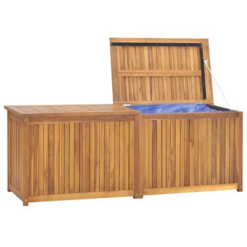 Garden Box 150x50x55cm Solid Wood Teak - Image 5