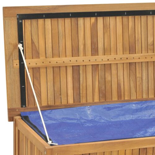 Garden Box 150x50x55cm Solid Wood Teak - Image 10
