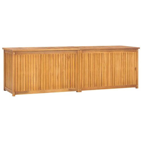 Garden Box 175x50x55cm Solid Wood Teak