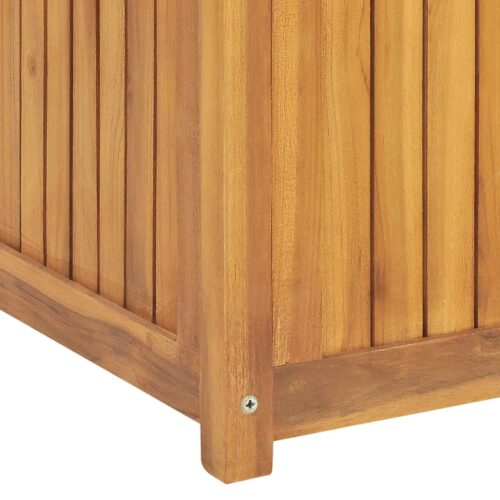 Garden Box 175x50x55cm Solid Wood Teak - Image 7
