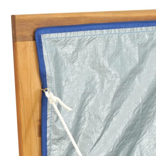 Garden Box 175x50x55cm Solid Wood Teak - Image 10