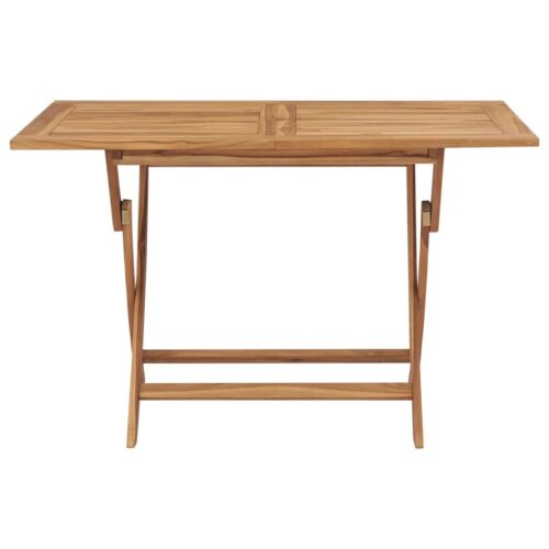 7-Piece Garden Dining Set Acacia Wood Timber Outdoor Patio Furniture - Image 4