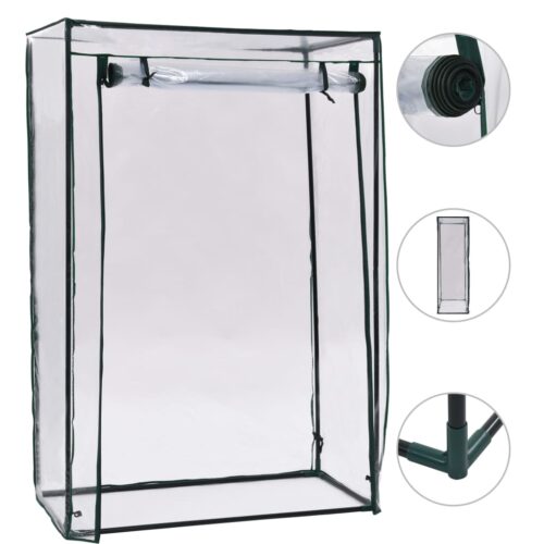 Walk-in Greenhouse 102x52x150cm