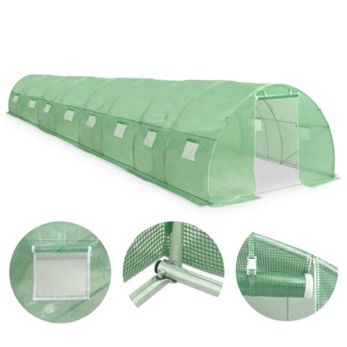 Greenhouse 36m 1200x300x200cm - Image 2