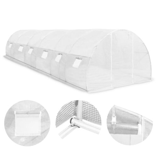 Greenhouse 27m 900x300x200cm - Image 6
