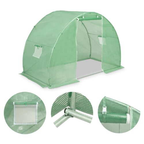 Greenhouse 4.5m 300x150x200cm - Image 2