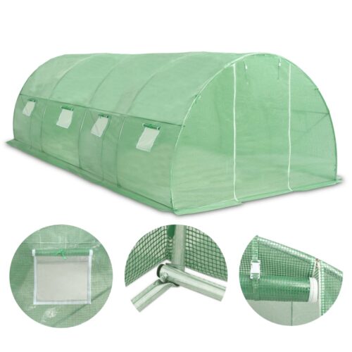 Greenhouse 18m 600x300x200cm - Image 2