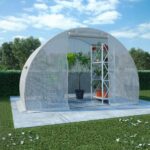 Greenhouse 4.5m 300x150x200cm