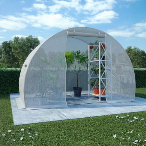 Greenhouse 4.5m 300x150x200cm