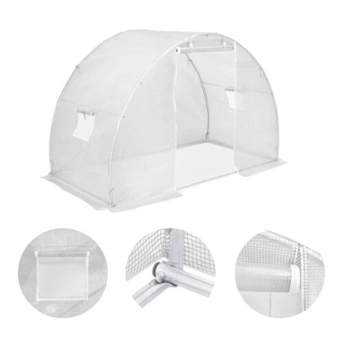 Greenhouse 4.5m 300x150x200cm - Image 2