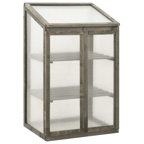 Greenhouse 60x45x100cm Firwood