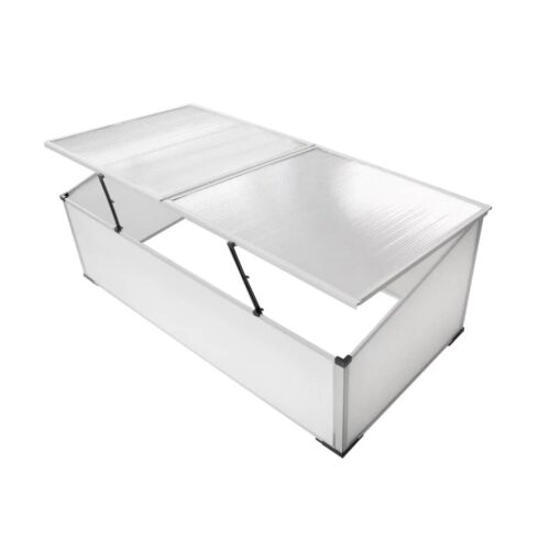 Cold Frame 2 Lids 110x41x55cm