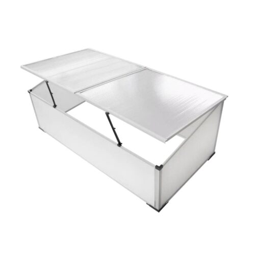 Cold Frame 2 Lids 110x41x55cm - Image 2