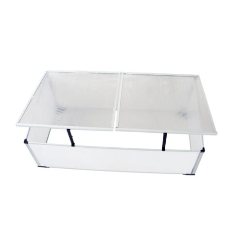 Cold Frame 2 Lids 110x41x55cm - Image 5