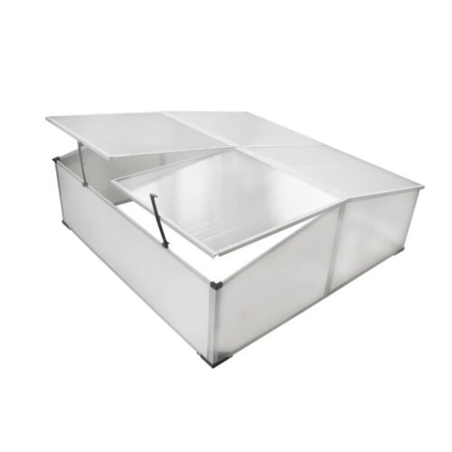 Cold Frame 4 Lids 108x41x110cm