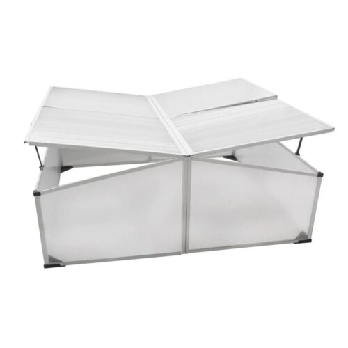 Cold Frame 4 Lids 108x41x110cm - Image 3