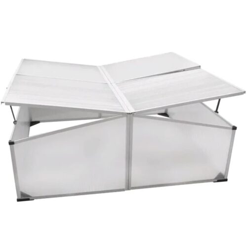 Cold Frame 4 Lids 108x41x110cm - Image 5