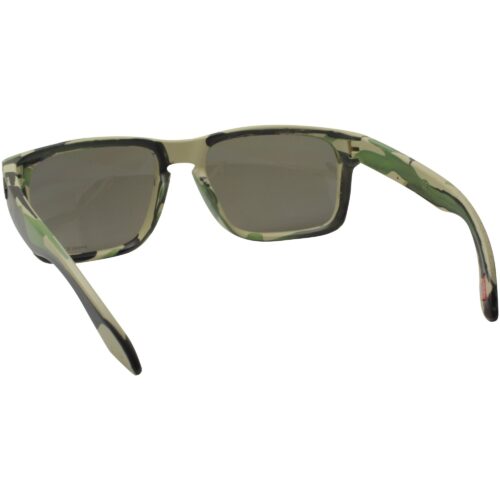 Oakley OO 9102-V255 Polarized Holbrook Woodland Spin Prizm Grey Mens Sunglasses - Image 5