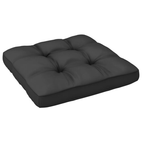 3-Piece Garden Lounge Set with Cushions Solid Pinewood - Image 6