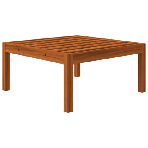 3-Piece Garden Lounge Set with Cushions Solid Acacia Wood - Image 11
