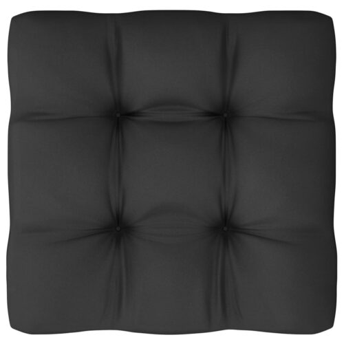 Garden Corner Sofas 2pcs with Cushions Solid Pinewood - Image 9