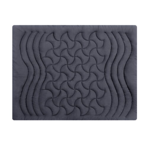 Giselle Bedding Mattress Topper Pillowtop 3-Zone Single - Image 4