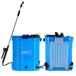 Giantz Weed Sprayer Electric 16L Knapsack Backpack Pesticide Spray Farm Garden