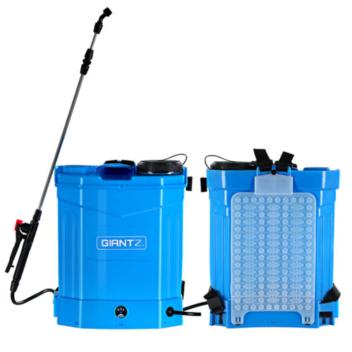 Giantz Weed Sprayer Electric 16L Knapsack Backpack Pesticide Spray Farm Garden - Image 2