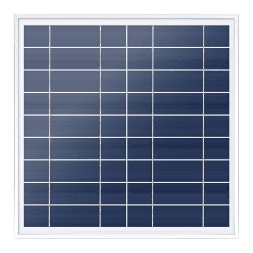 Gardeon Solar Pond Pump with Battery Kit LED Lights 9.8FT - Image 4