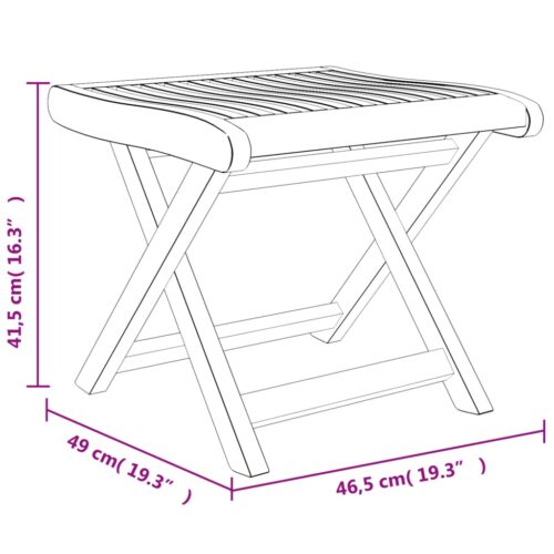 3-Piece Garden Lounge Set Wood Timber Outdoor Patio Furniture Teak - Image 9