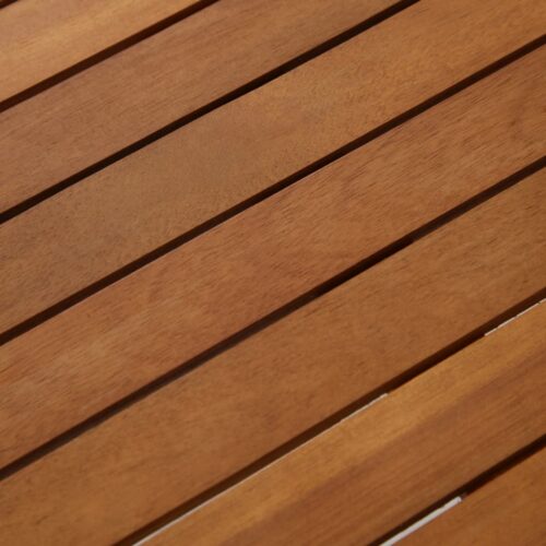 4-Piece Garden Lounge Set Acacia Wood Timber Outdoor Patio Furniture - Image 11