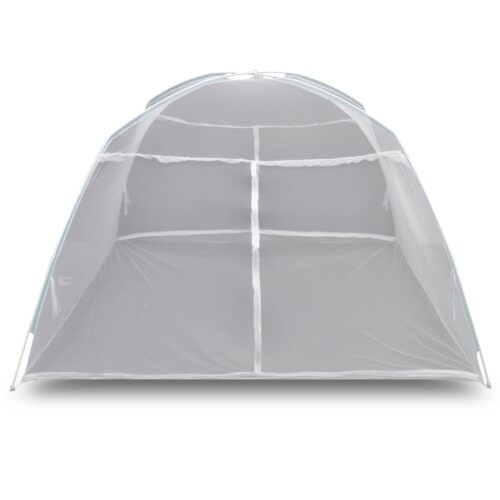 Mongolia Net Mosquito Net 2 Doors 200 x 120 x 130cm White - Image 4