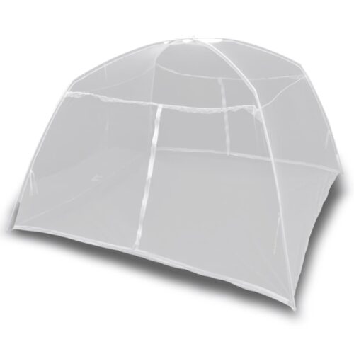 Mongolia Netmosquito Net 2 Doors 200 x 180 x 150cm White - Image 3