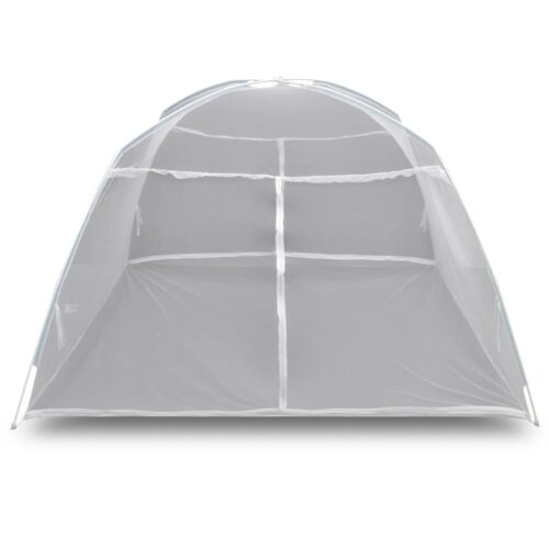 Mongolia Netmosquito Net 2 Doors 200 x 180 x 150cm White - Image 4