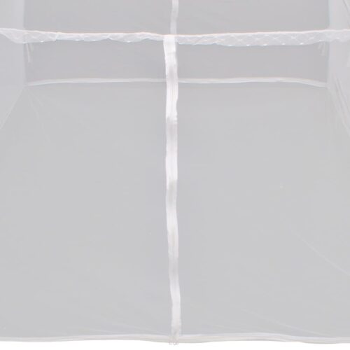 Camping Tent 200x180x150cm Fiberglass White - Image 6